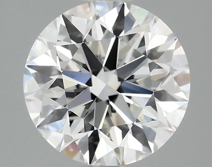 2.04 Carat Round Shaped Excellent Cut VS1 IGI Certified Lab Grown Diamond