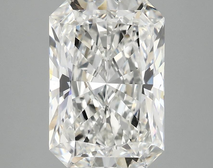 3.06 Carat Radiant Shaped Ideal Cut VS1 IGI Certified Lab Grown Diamond