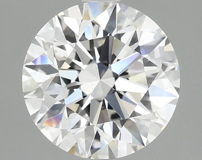 2.07 Carat Round Shaped Excellent Cut VS1 IGI Certified Lab Grown Diamond