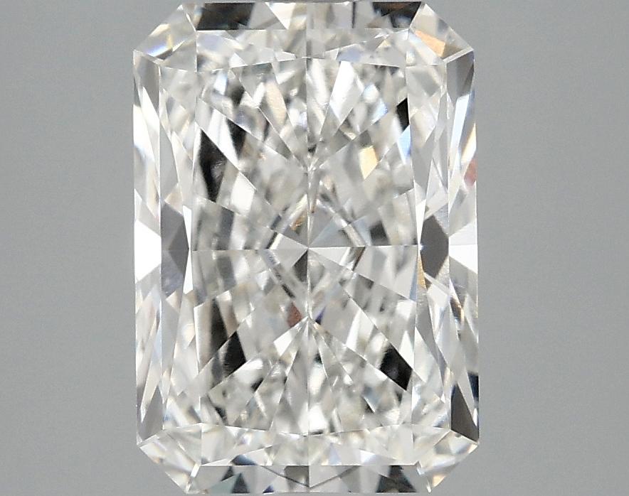 3.05 Carat Radiant Shaped Ideal Cut VS1 IGI Certified Lab Grown Diamond