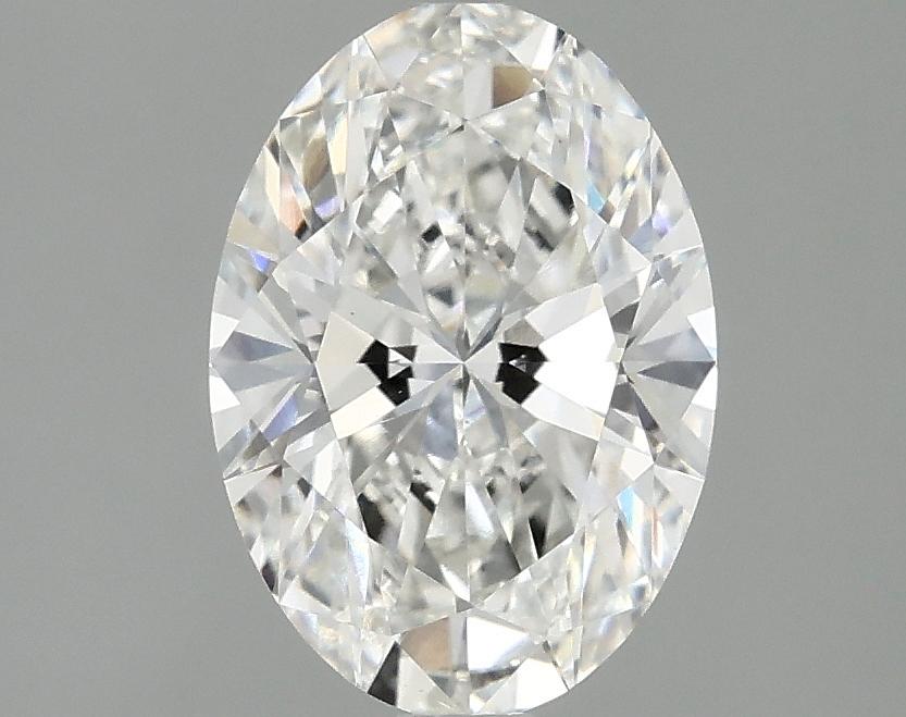 1.88 Carat Oval Shaped Ideal Cut VS1 IGI Certified Lab Grown Diamond