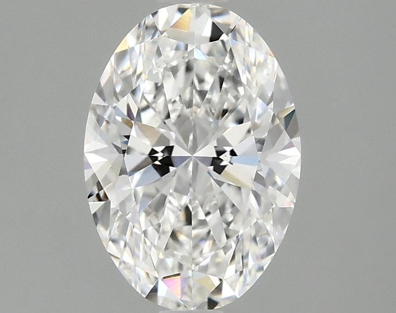 1.54 Carat Oval Shaped Ideal Cut VVS2 IGI Certified Lab Grown Diamond