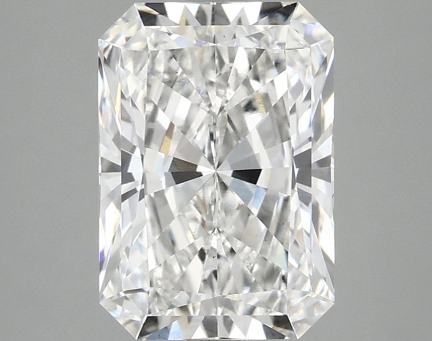 3.1 Carat Radiant Shaped Ideal Cut VS1 IGI Certified Lab Grown Diamond
