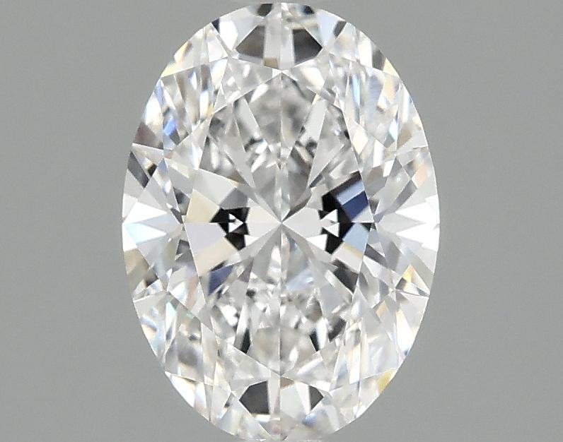1.55 Carat Oval Shaped Ideal Cut VS1 IGI Certified Lab Grown Diamond