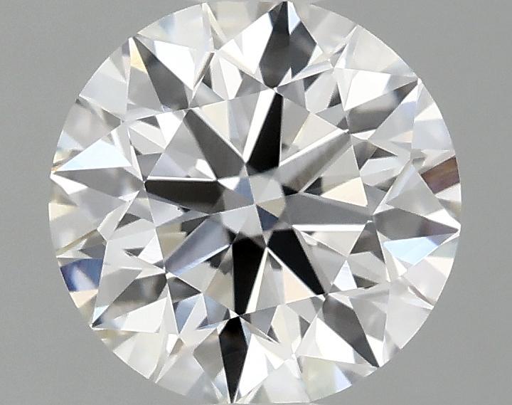 1.01 Carat Round Shaped Excellent Cut VS1 IGI Certified Lab Grown Diamond