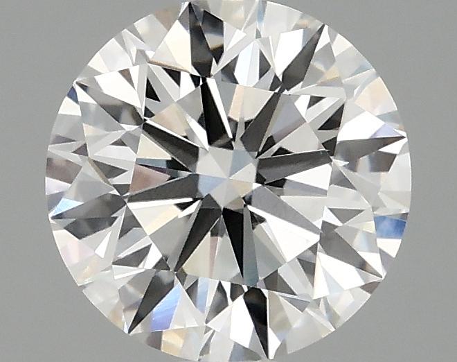 2.03 Carat Round Shaped Excellent Cut VS1 IGI Certified Lab Grown Diamond