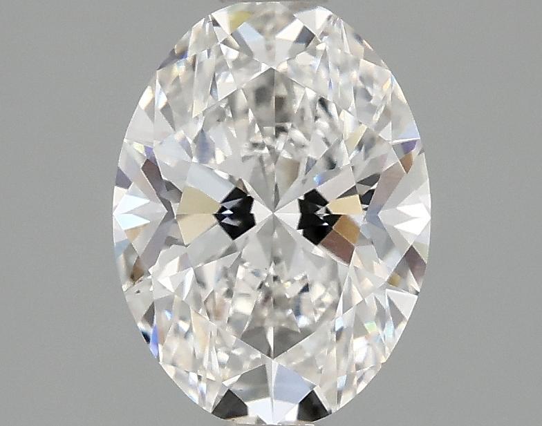 1.52 Carat Oval Shaped Excellent Cut VS1 IGI Certified Lab Grown Diamond