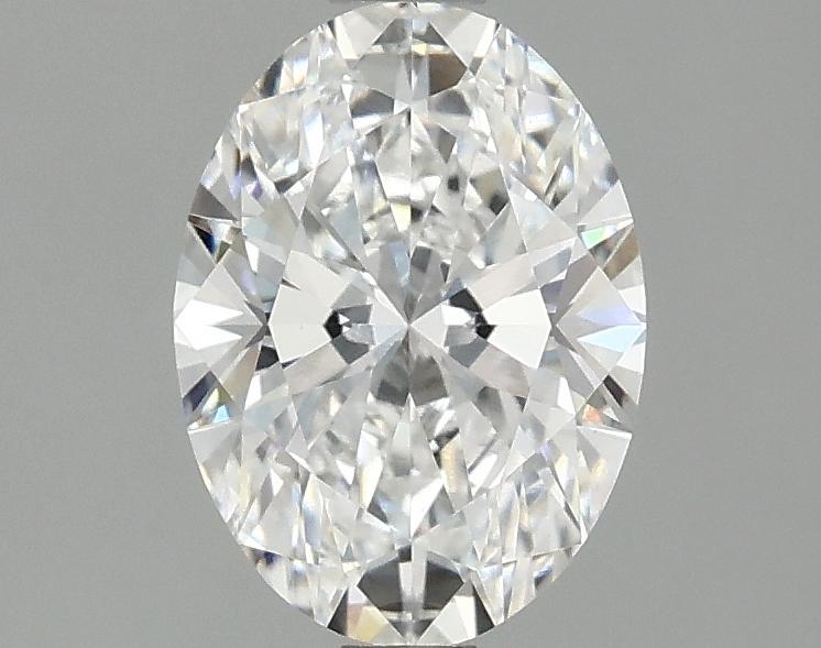 1.36 Carat Oval Shaped Excellent Cut VS1 IGI Certified Lab Grown Diamond