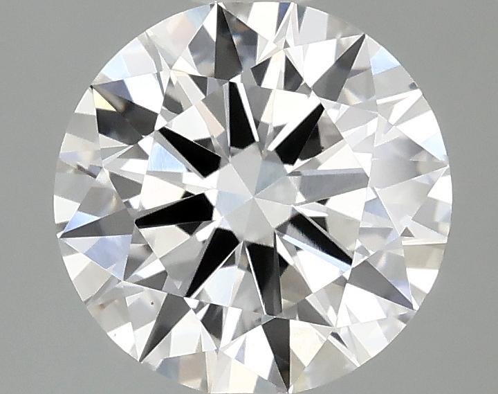 2.01 Carat Round Shaped Ideal Cut VS1 IGI Certified Lab Grown Diamond