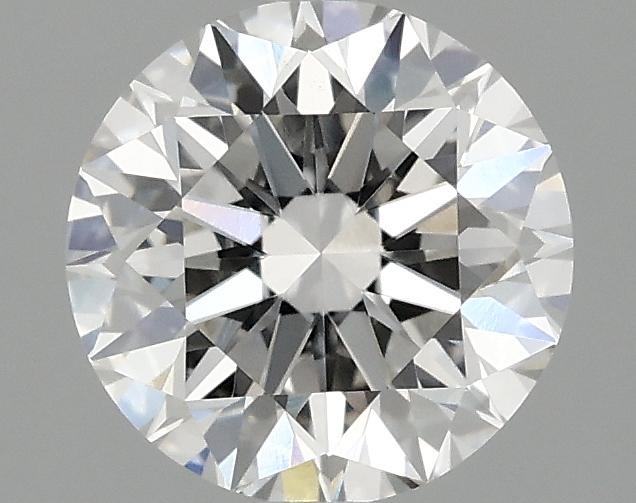 1.61 Carat Round Shaped Excellent Cut VS1 IGI Certified Lab Grown Diamond