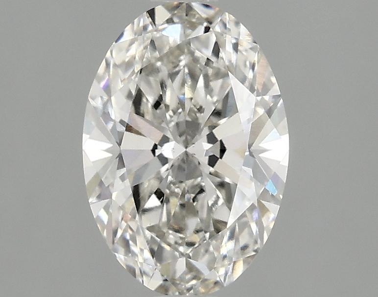 1.38 Carat Oval Shaped Ideal Cut VS2 IGI Certified Lab Grown Diamond