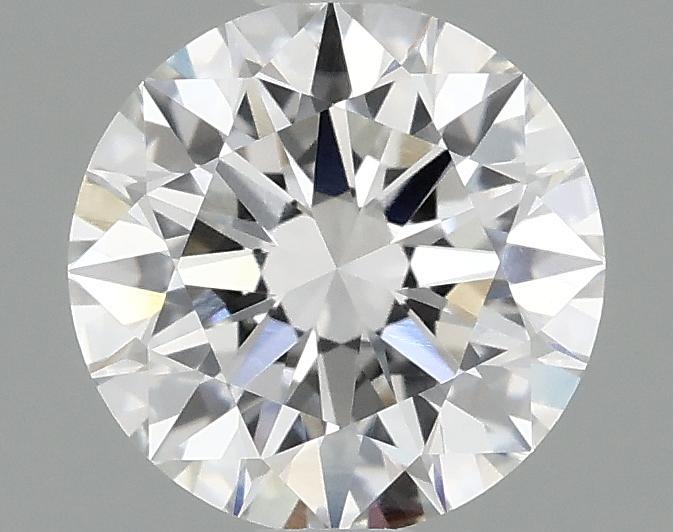 1.1 Carat Round Shaped Ideal Cut VVS2 IGI Certified Lab Grown Diamond