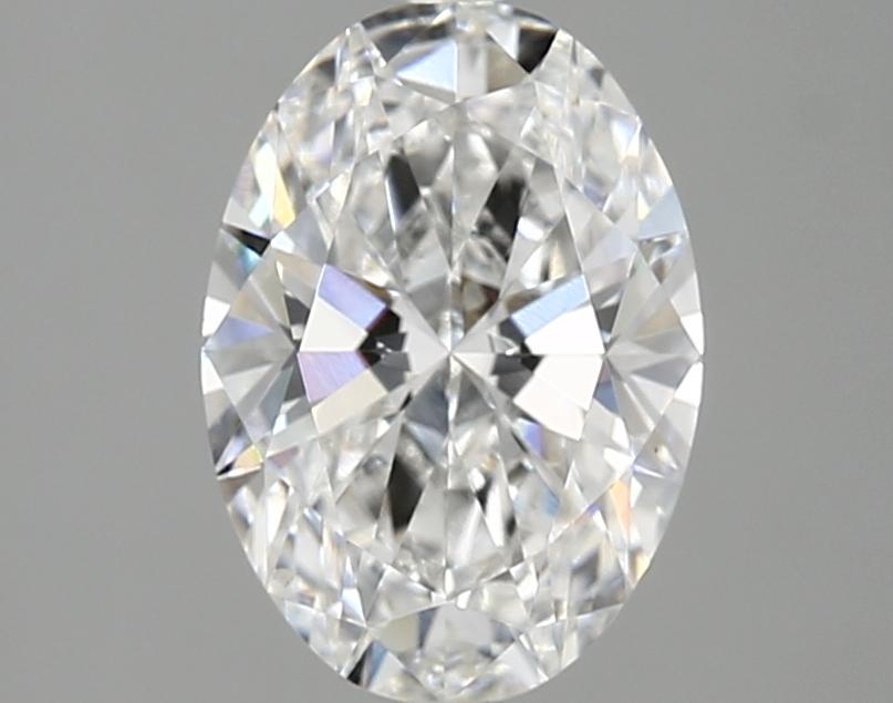 2.05 Carat Oval Shaped Ideal Cut VS1 IGI Certified Lab Grown Diamond
