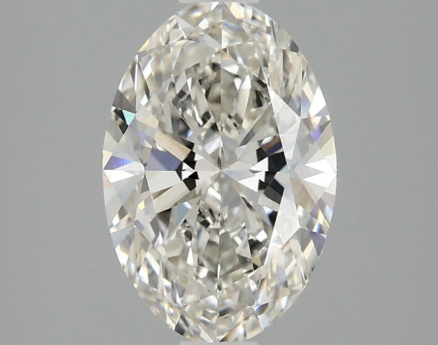 1.96 Carat Oval Shaped Ideal Cut VS1 IGI Certified Lab Grown Diamond