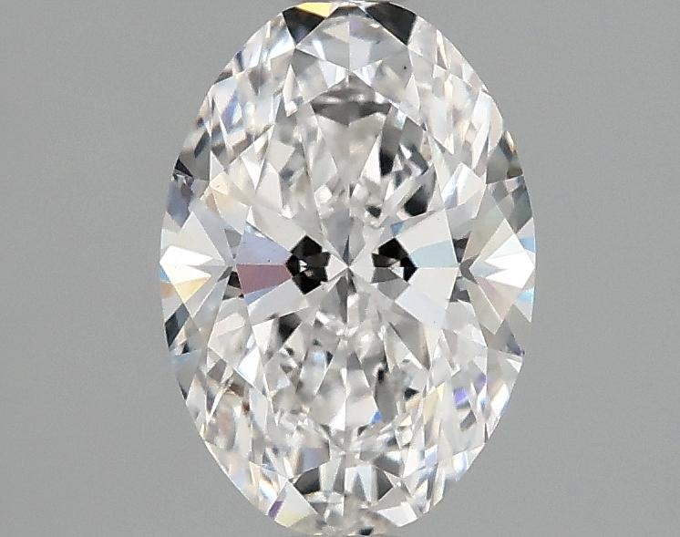 1.49 Carat Oval Shaped Ideal Cut VS1 IGI Certified Lab Grown Diamond