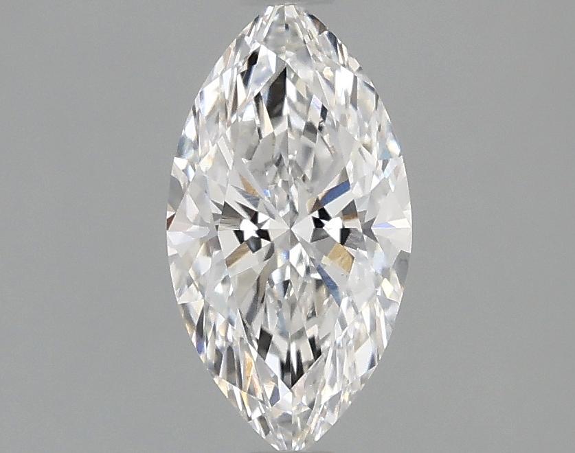 0.99 Carat Marquise Shaped Excellent Cut VS1 IGI Certified Lab Grown Diamond