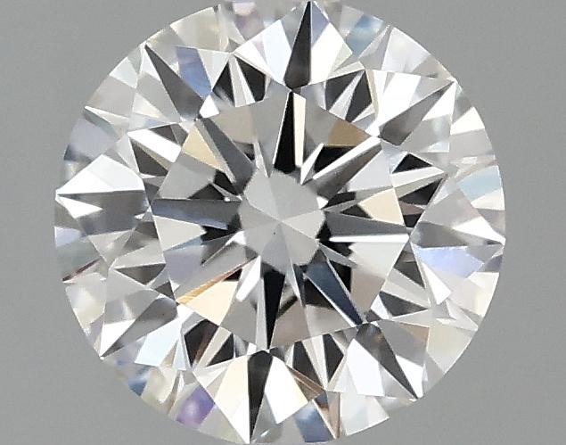 1.59 Carat Round Shaped Ideal Cut VS1 IGI Certified Lab Grown Diamond