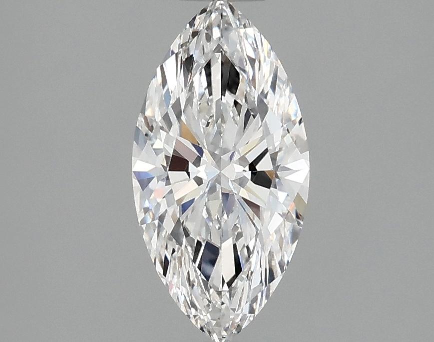 1.1 Carat Marquise Shaped Ideal Cut VVS2 IGI Certified Lab Grown Diamond