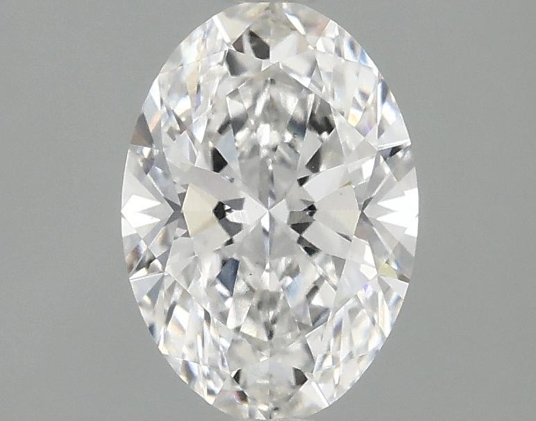 1.4 Carat Oval Shaped Ideal Cut VS1 IGI Certified Lab Grown Diamond
