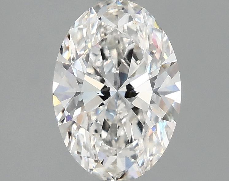 1.44 Carat Oval Shaped Ideal Cut VS1 IGI Certified Lab Grown Diamond