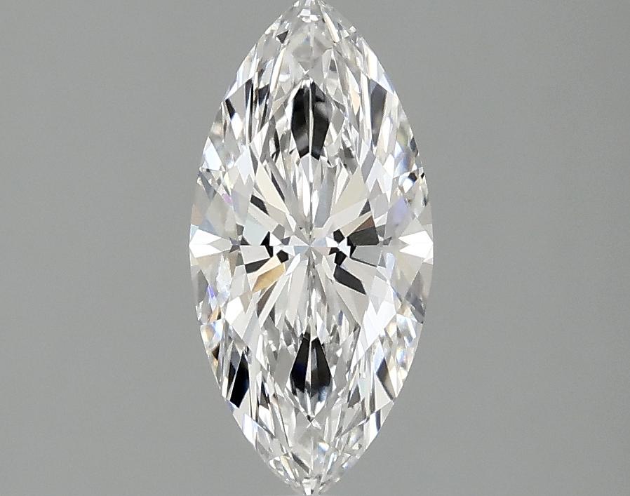 1.06 Carat Marquise Shaped Excellent Cut VVS2 IGI Certified Lab Grown Diamond