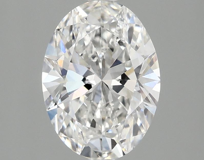 1.52 Carat Oval Shaped Excellent Cut VVS2 IGI Certified Lab Grown Diamond