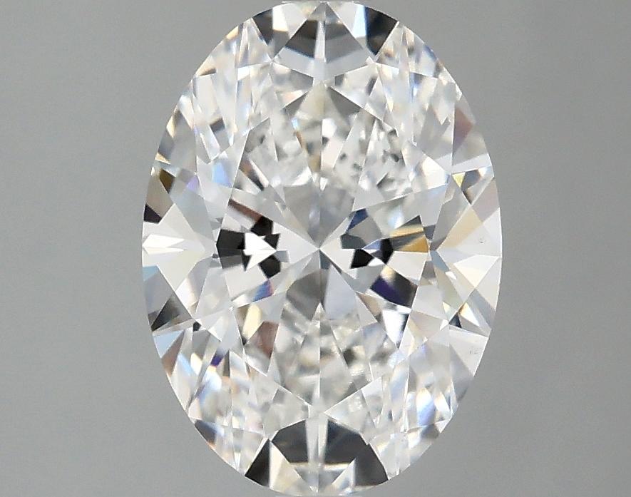 1.99 Carat Oval Shaped Ideal Cut VS1 IGI Certified Lab Grown Diamond