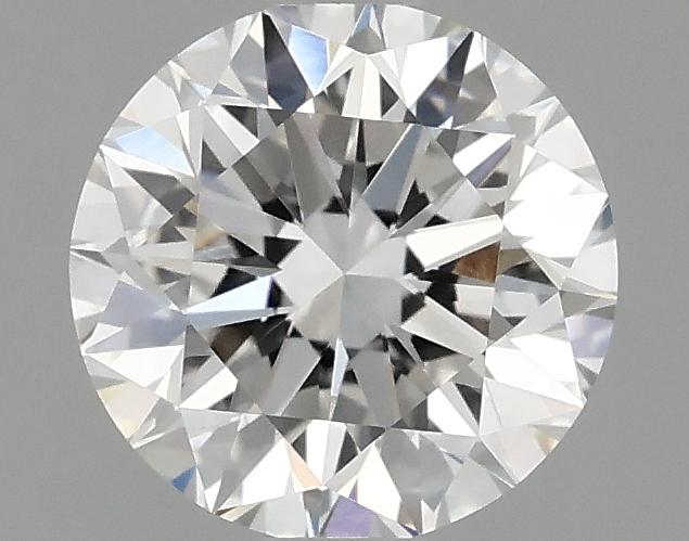 1.53 Carat Round Shaped Excellent Cut VVS2 IGI Certified Lab Grown Diamond