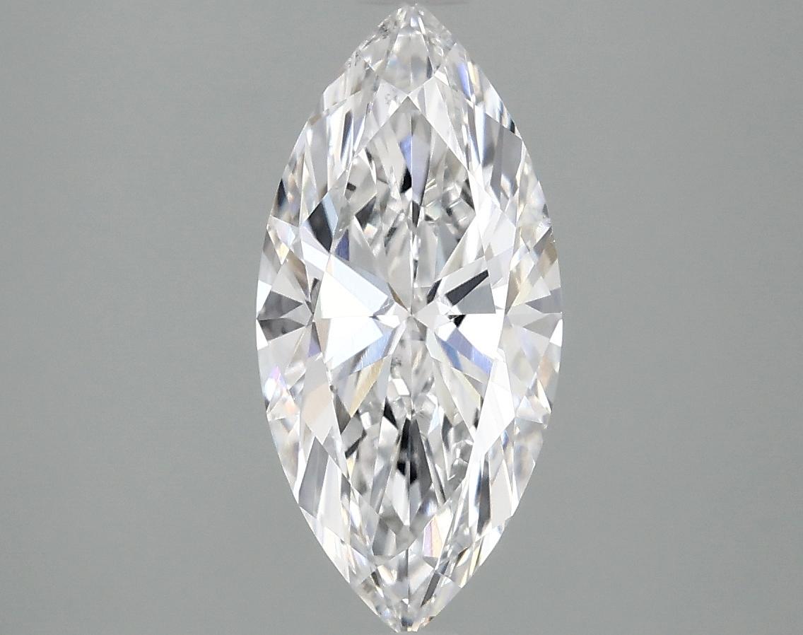 1.98 Carat Marquise Shaped Excellent Cut VS1 IGI Certified Lab Grown Diamond