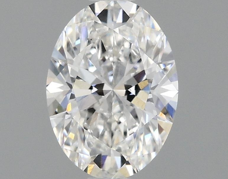 1.04 Carat Oval Shaped Excellent Cut VS1 IGI Certified Lab Grown Diamond
