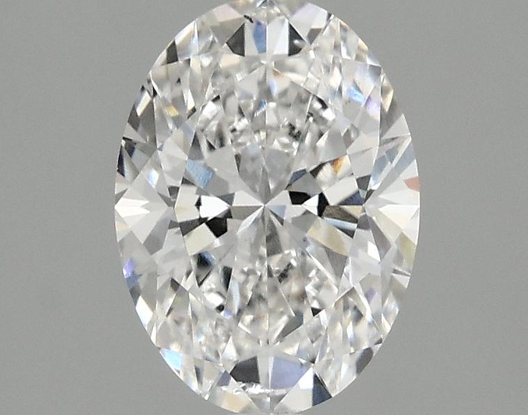 1.49 Carat Oval Shaped Ideal Cut VS2 IGI Certified Lab Grown Diamond