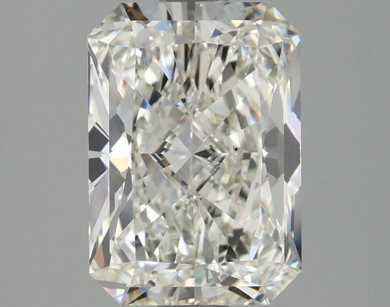 2.06 Carat Radiant Shaped Ideal Cut VS1 IGI Certified Lab Grown Diamond