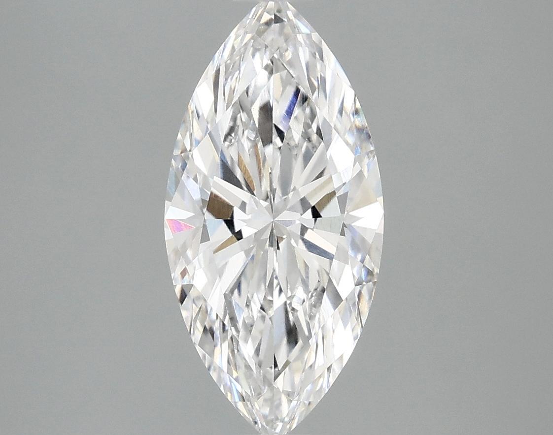 2.01 Carat Marquise Shaped Excellent Cut VS1 IGI Certified Lab Grown Diamond