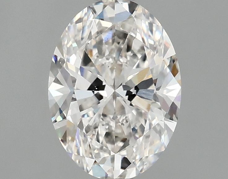 1.61 Carat Oval Shaped Ideal Cut VS1 IGI Certified Lab Grown Diamond