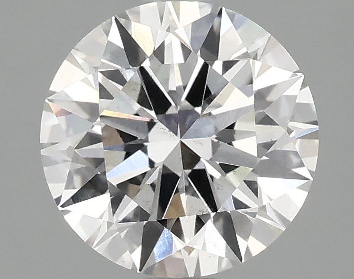 2.05 Carat Round Shaped Ideal Cut VS2 IGI Certified Lab Grown Diamond