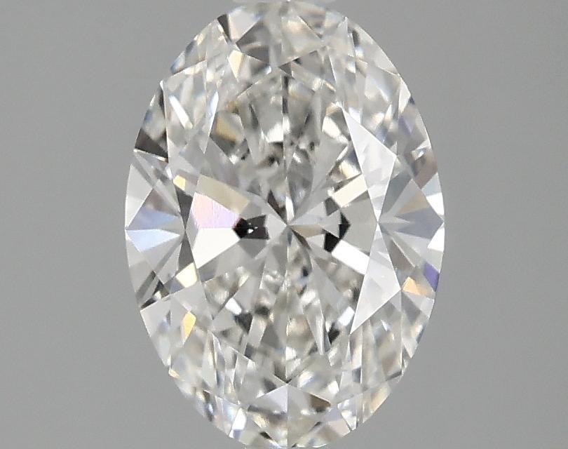 1.56 Carat Oval Shaped Ideal Cut VVS2 IGI Certified Lab Grown Diamond