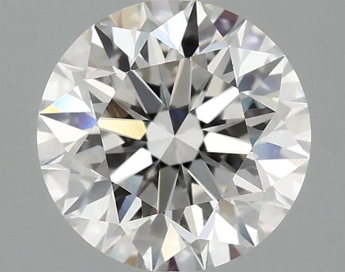 2.06 Carat Round Shaped Excellent Cut VS1 IGI Certified Lab Grown Diamond