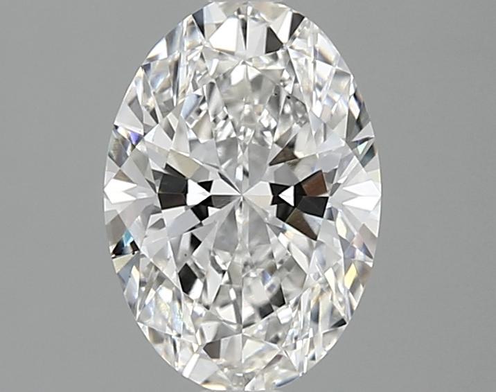 1.55 Carat Oval Shaped Ideal Cut VS1 IGI Certified Lab Grown Diamond