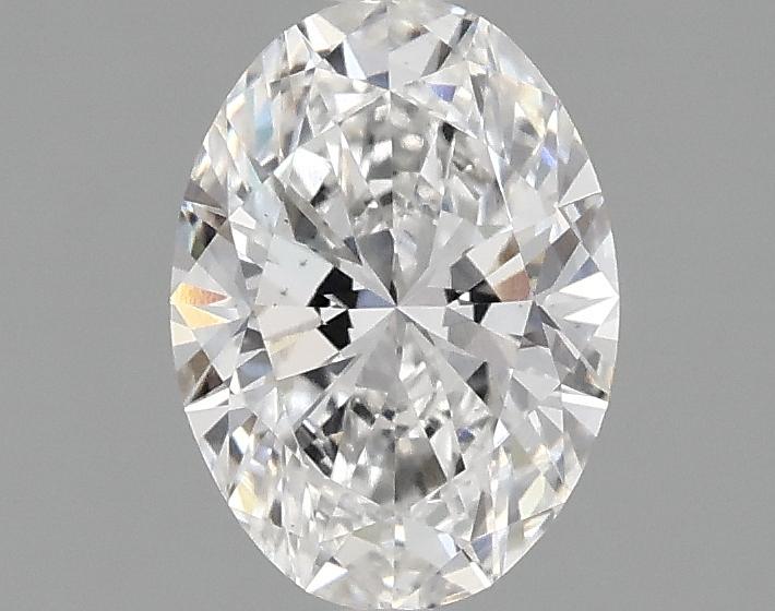 1.22 Carat Oval Shaped Excellent Cut VS1 IGI Certified Lab Grown Diamond
