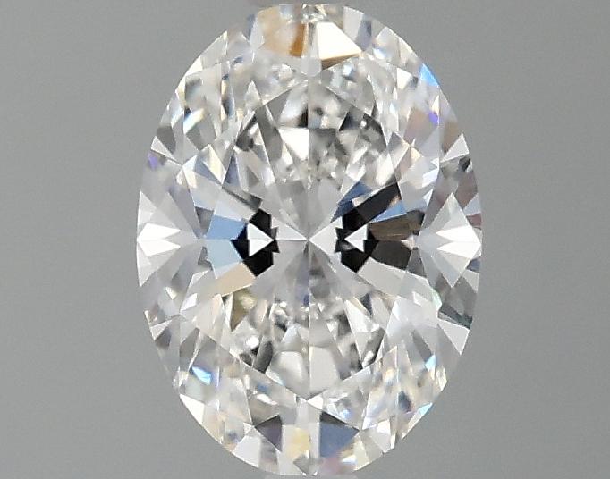 1.04 Carat Oval Shaped Ideal Cut VS1 IGI Certified Lab Grown Diamond