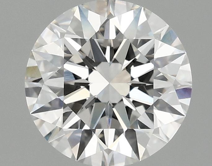 1.93 Carat Round Shaped Excellent Cut VVS2 IGI Certified Lab Grown Diamond