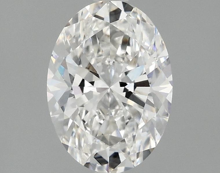 1.55 Carat Oval Shaped Ideal Cut VS1 IGI Certified Lab Grown Diamond