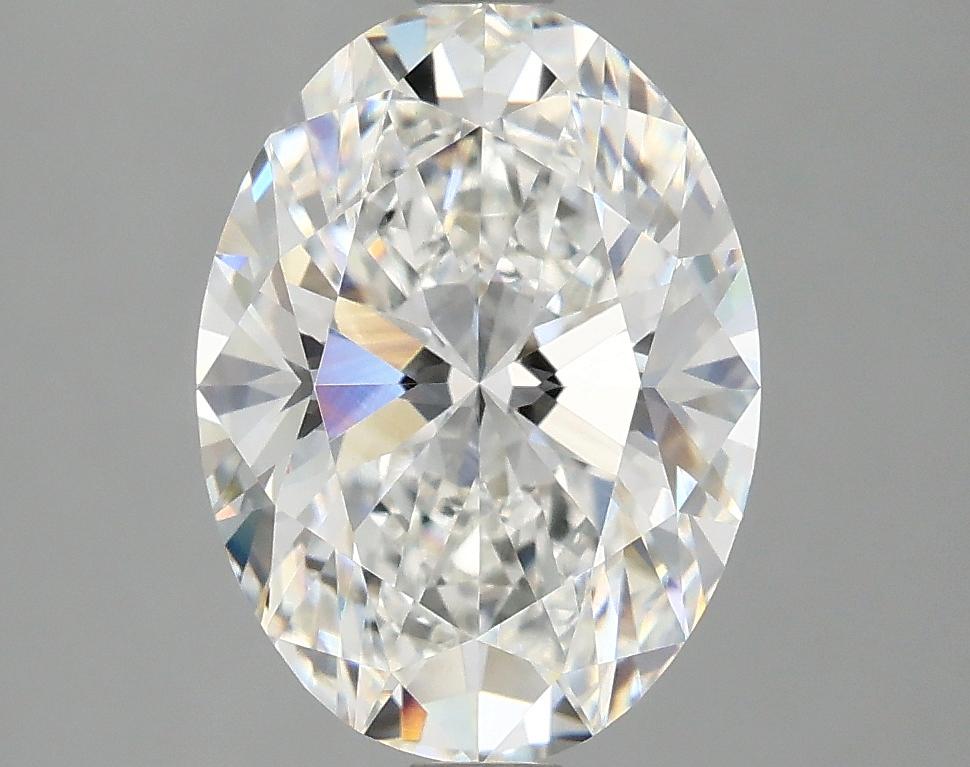 3.1 Carat Oval Shaped Excellent Cut VS1 IGI Certified Lab Grown Diamond