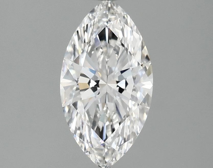1.07 Carat Marquise Shaped Excellent Cut VVS2 IGI Certified Lab Grown Diamond