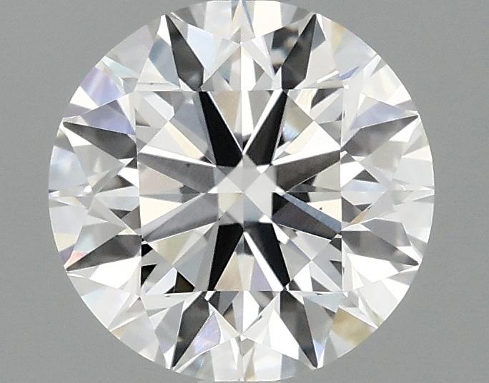 1.59 Carat Round Shaped Excellent Cut VS1 IGI Certified Lab Grown Diamond