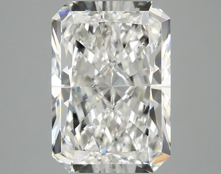 3.1 Carat Radiant Shaped Ideal Cut VS2 IGI Certified Lab Grown Diamond