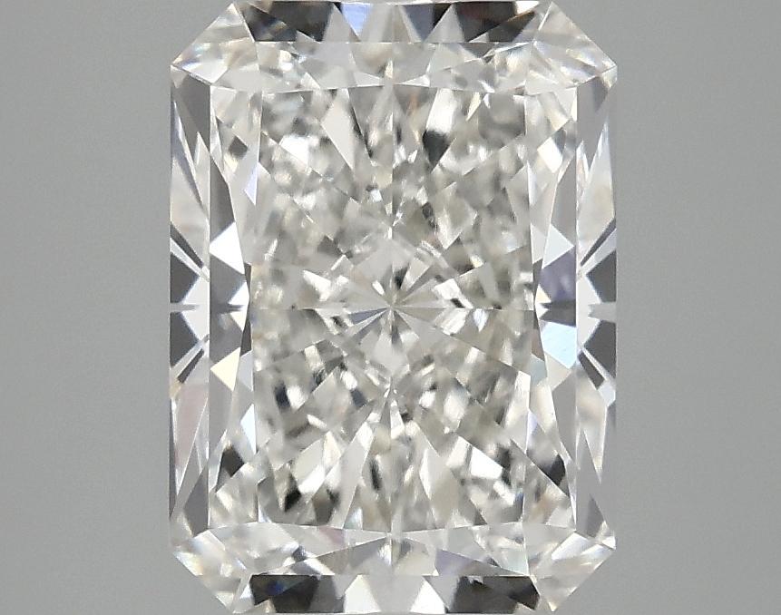 3.1 Carat Radiant Shaped Excellent Cut VVS2 IGI Certified Lab Grown Diamond