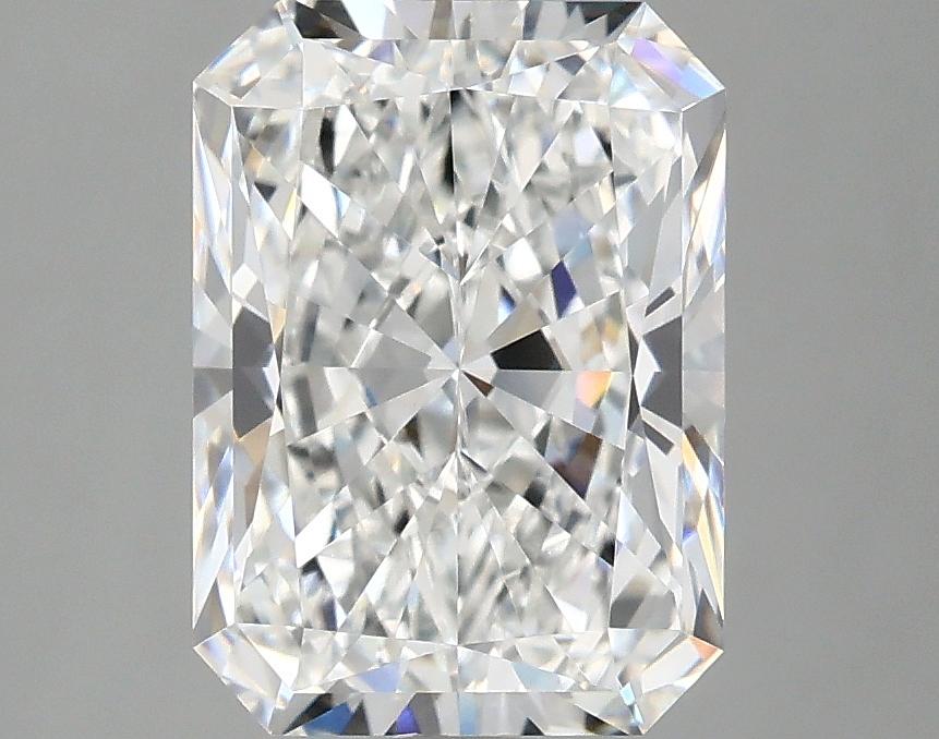 3.05 Carat Radiant Shaped Excellent Cut VVS2 IGI Certified Lab Grown Diamond