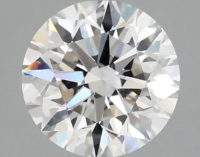 1.93 Carat Round Shaped Excellent Cut VVS2 IGI Certified Lab Grown Diamond