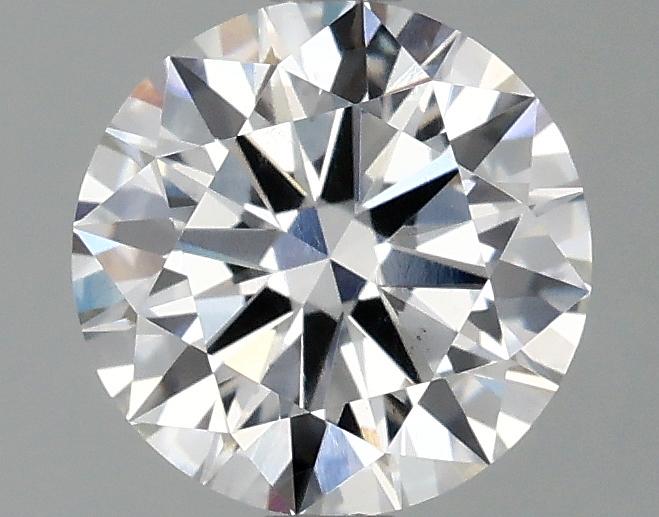 1.41 Carat Round Shaped Ideal Cut VS1 IGI Certified Lab Grown Diamond